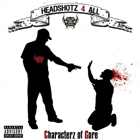 Headshotz 4 All - Characterz of Gore
