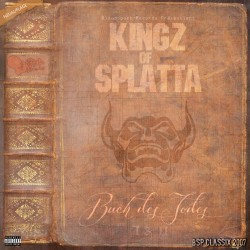 Kingz of Splatta-Buch des Todes 1 & 2 (Neuauflage)