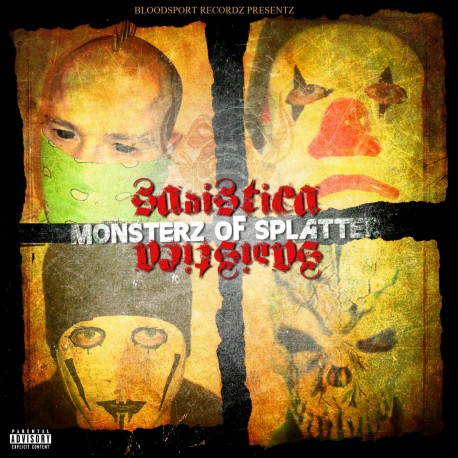 Sadistica - Monsterz of Splatter