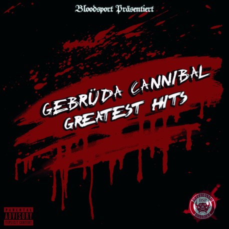 Gebrüda Cannibal - Greatest Hits