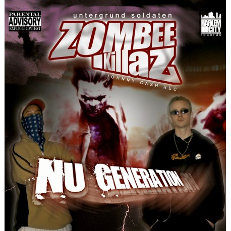 Zombee Killaz - Nu Generation
