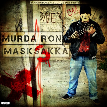 Murda Ron - Masksakka 3 (MP3)