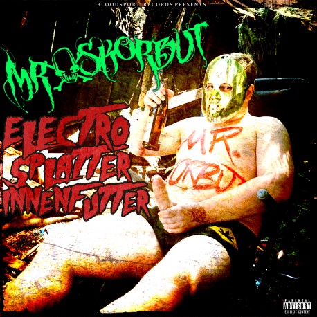 Mr. Skorbut - Electro Splatter Innenfutter (MP3)