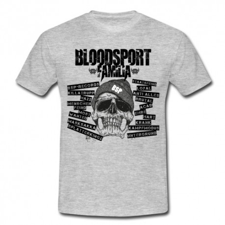 BSP Wear 48-Bloodsport Familia /T Shirt