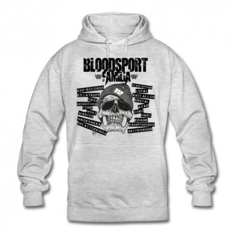 BSP Wear 48-Bloodsport Familia /Hoody