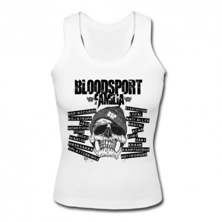 BSP Wear 48-Bloodsport Familia /Tank Top