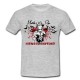 BSP Wear 46-Menschenfeind / T Shirt