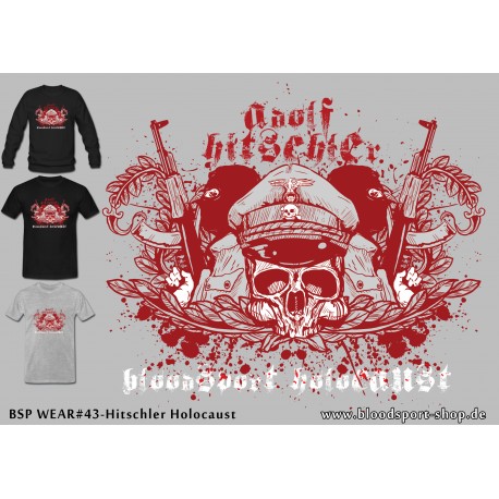BSP Wear 43-Hitschler Holocaust / T Shirt