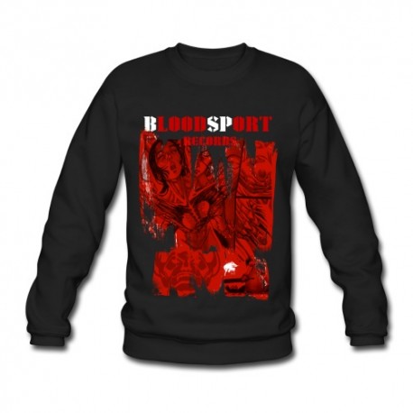 BSP Wear 34-Slasher Comic / Sweatshirt
