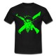 BSP Wear 31-Phsycho666 Neon /T Shirt