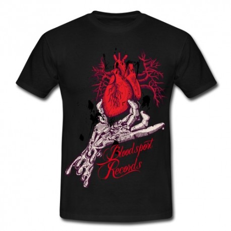 BSP Wear 26-Heart of Death / T Shirt