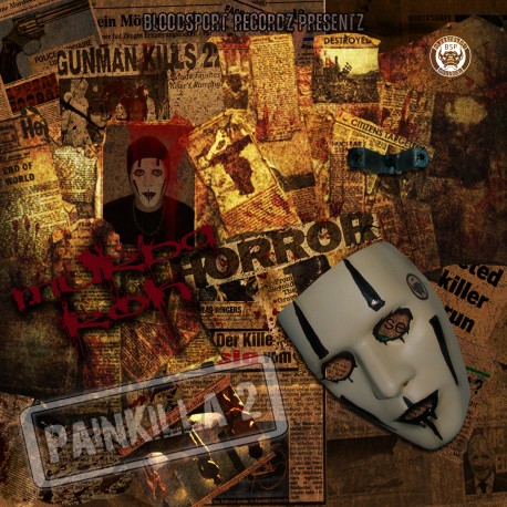 Murda Ron - Painkilla 2 (Doppel CD)