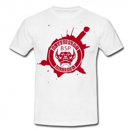 BSP Wear 08-Bloodsport Logo / T Shirt