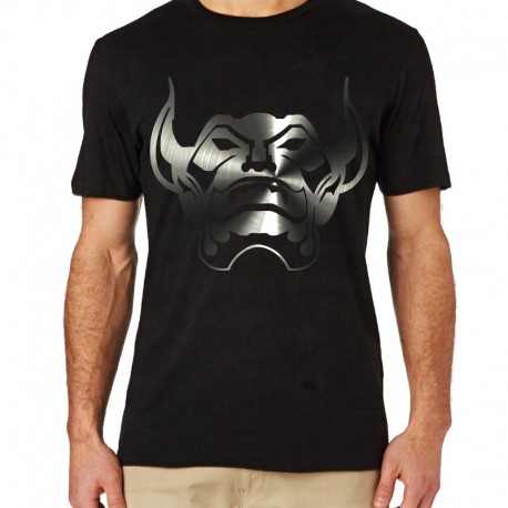 BSP Wear 19-Bloodsport Devil /T Shirt Metallic