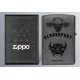 Original Zippo - Bloodsport
