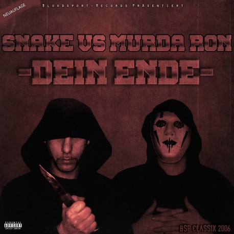 Snake VS Murda Ron-Dein Ende (Neuauflage)