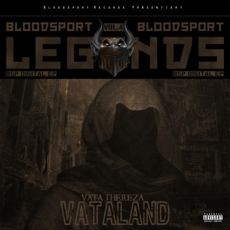 Vata Thereza - Vataland (Bloodsport Legends 4)