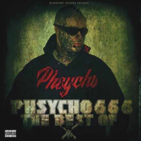 Phsycho666 - The Best Of  (Steelbox)