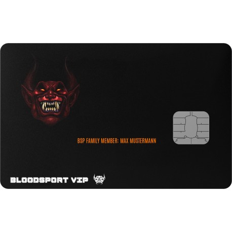 Bloodsport VIP Member