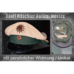 Murda Ron Adolf Hitschler Mütze