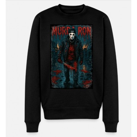 BSP Wear 54-Ron Features Cover / Sweatshirt