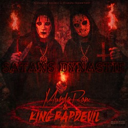 Murda Ron & King RapDevil - Satans Dynastie
