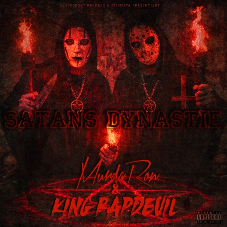Murda Ron & King RapDevil - Satans Dynastie