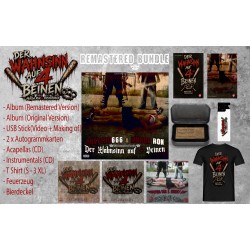 Murda Ron & Phsycho666 - Der Wahnsinn auf 4 Beinen (Remastered Bundle)