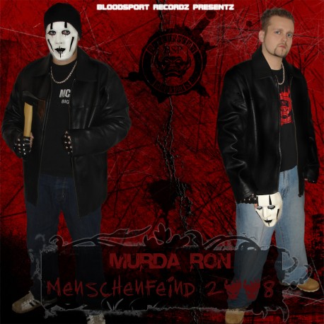 Murda Ron - Menschenfeind 2008 (Neuauflage)